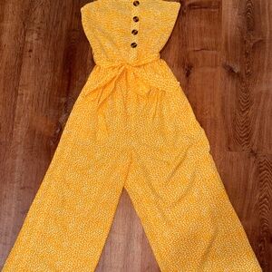 Adorable Jumpsuit